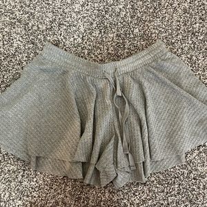 Flowly Gray Altard State Shorts